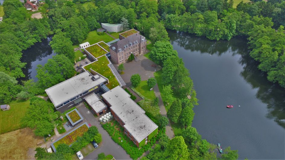Wasserburg Rindern - Katholisches Bildungszentrum - Bildungsurlaub Klimaschutz und Umweltmanagement – Nachhaltig leben und wirtschaften in Beruf und Alltag