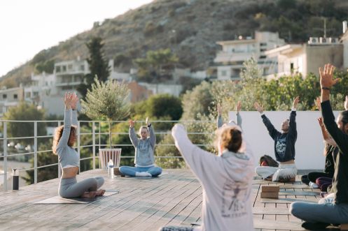 Be You Yoga Academy - Bildungsurlaub 200h Hatha & Vinyasa Yogalehrer Ausbildung