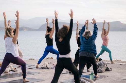 Be You Yoga Academy - Bildungsurlaub 200h Hatha & Vinyasa Yogalehrer Ausbildung