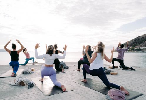 Be You Yoga Academy - Bildungsurlaub 200h Hatha & Vinyasa Yogalehrer Ausbildung