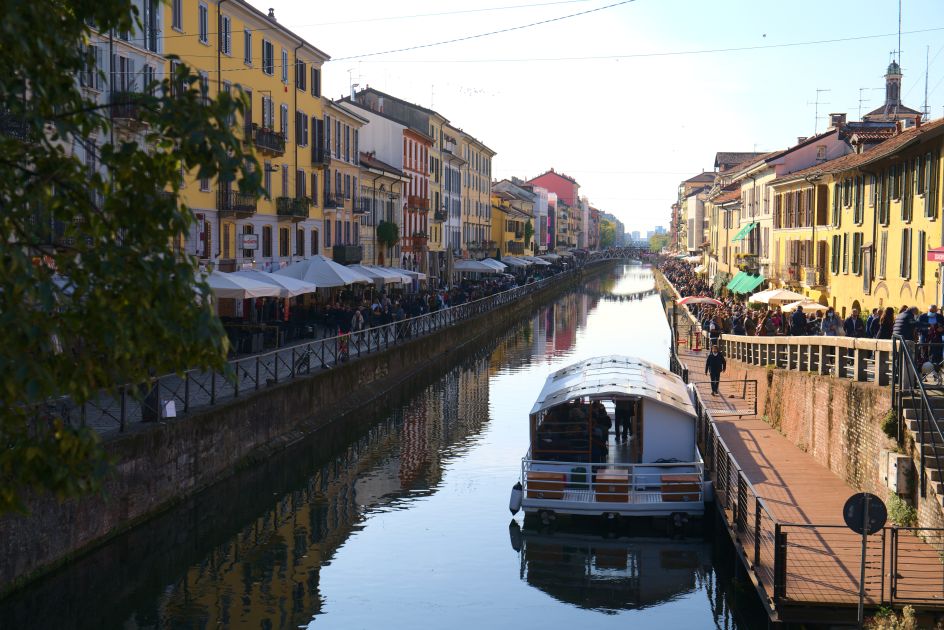 Linguaviva Educational Group - Bildungsurlaub Italian Language Course in Milan – 2 weeks (60 lessons)