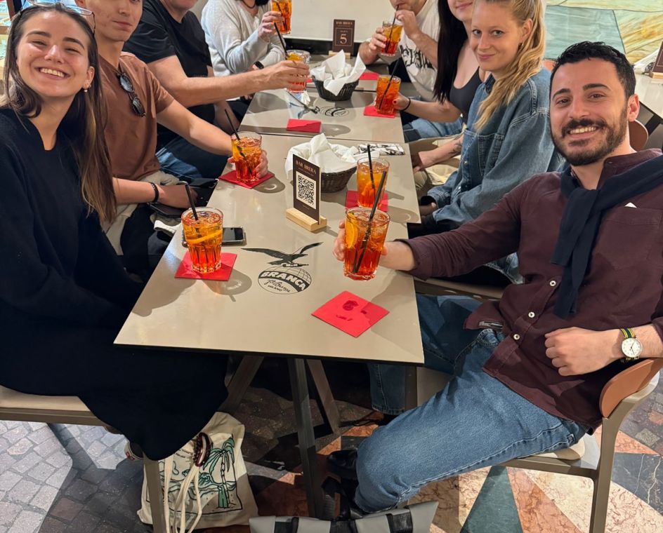 Linguaviva Educational Group - Bildungsurlaub Italian Language Course in Milan – 1 week (30 lessons)