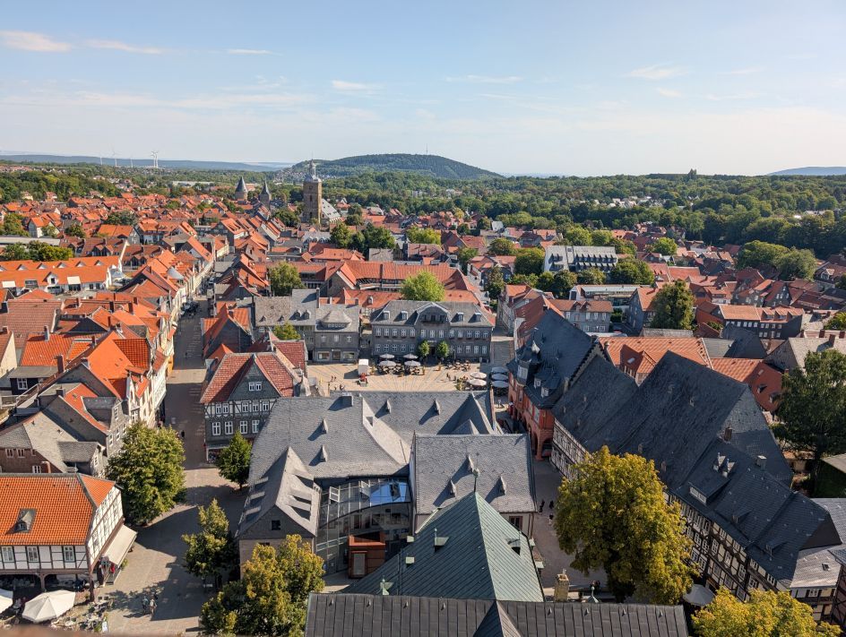 Bildungshaus Zeppelin & Steinberg e.V. - Bildungsurlaub Der Harz – Vom Industriegebiet zum Nationalpark – auch eine Zeitreise