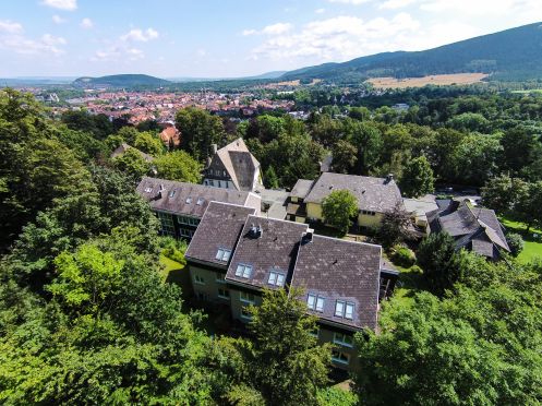 Bildungshaus Zeppelin & Steinberg e.V. - Bildungsurlaub DurchStart – Gesund und kraftvoll in die zweite Lebenshälfte – Ein Seminar für Frauen
