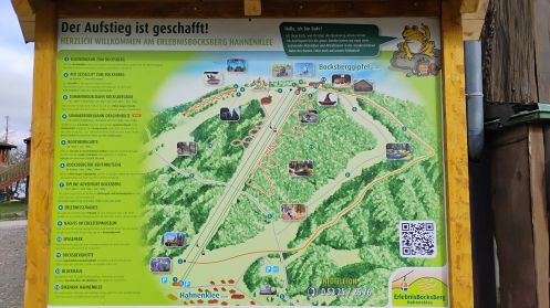 Bildungshaus Zeppelin & Steinberg e.V. - Bildungsurlaub Tourismus und Nachhaltigkeit im Harz