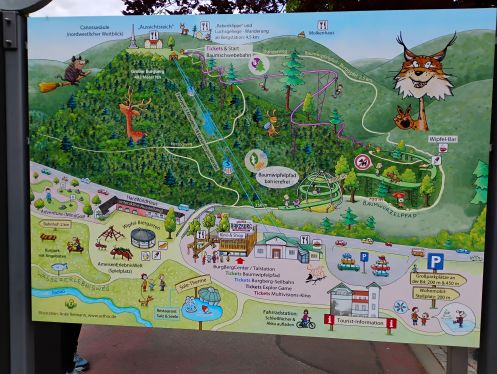 Bildungshaus Zeppelin & Steinberg e.V. - Bildungsurlaub Tourismus und Nachhaltigkeit im Harz
