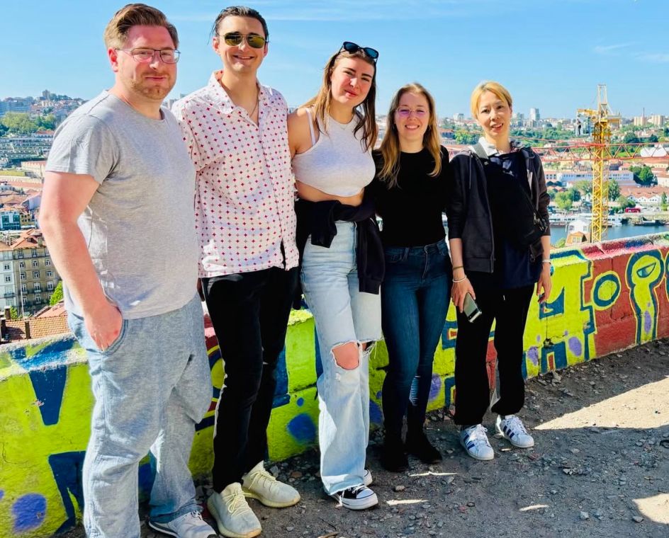 Oficina de Portugues Porto - Bildungsurlaub Portugiesisch Sprachkurs – Standard 25 hours