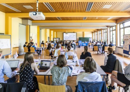 Franken-Akademie Schloss Schney e.V. - Bildungsurlaub Die Zukunft von Gesundheit und Ernährung ist digital und vernetzt – gestalte sie mit!