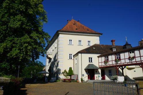 Franken-Akademie Schloss Schney e.V. - Bildungsurlaub Die Zukunft von Gesundheit und Ernährung ist digital und vernetzt – gestalte sie mit!