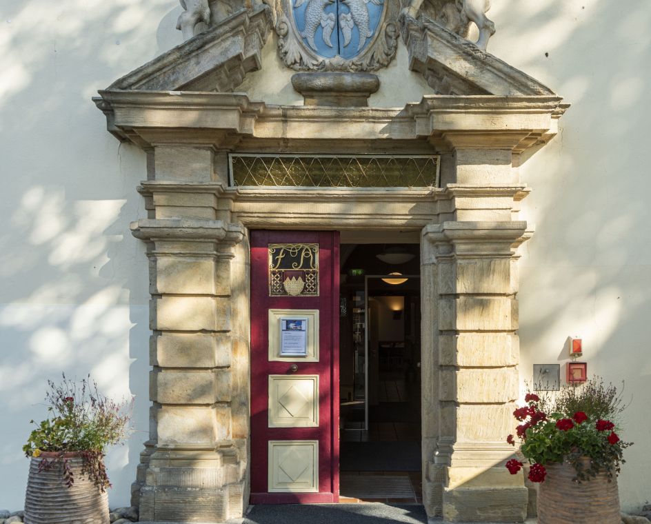 Franken-Akademie Schloss Schney e.V. - Bildungsurlaub Die Zukunft von Gesundheit und Ernährung ist digital und vernetzt – gestalte sie mit!