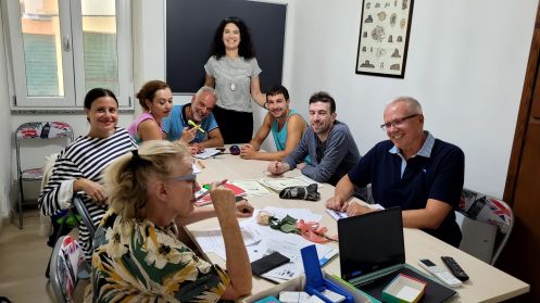 Italiano in Riviera - Bildungsurlaub Italienisch lernen am Meer (5 Tage)
