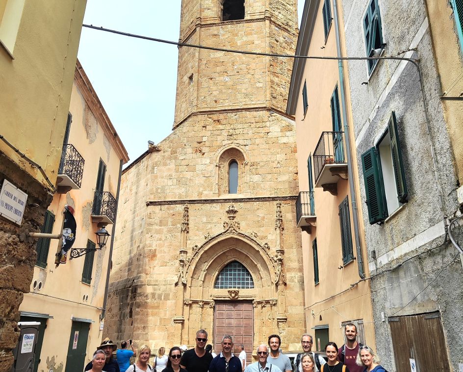 Italiano in Riviera - Bildungsurlaub Italienisch lernen am Meer (5 Tage)