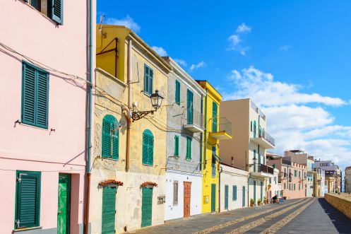 Italiano in Riviera - Bildungsurlaub Italienisch lernen am Meer (5 Tage)