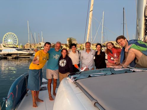 Italiano in Riviera - Bildungsurlaub Italienisch lernen am Meer (5 Tage)