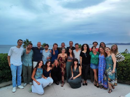 Italiano in Riviera - Bildungsurlaub Italienisch lernen am Meer (5 Tage)