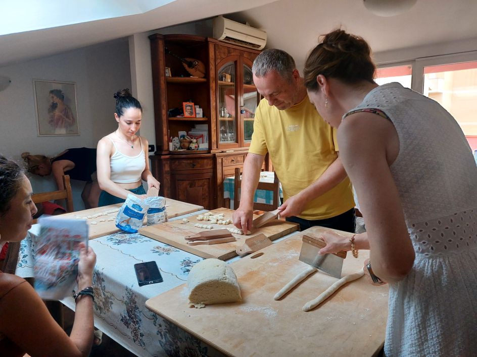 Italiano in Riviera - Bildungsurlaub Italienisch lernen am Meer (5 Tage)