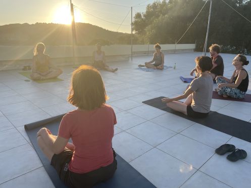 Akademie für Wellness und Prävention - Bildungsurlaub Massage Ausbildung Wellnessmasseur/in auf Korfu