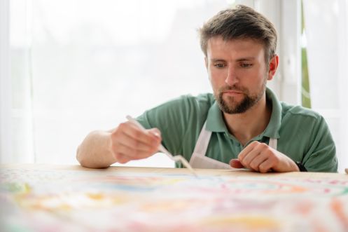 RilanaArt CoachingAKADEMIE - Bildungsurlaub Raus aus dem Kopf – rein in die Farben: Dein kreativer Bildungsurlaub in Berlin