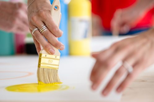 RilanaArt CoachingAKADEMIE - Bildungsurlaub Raus aus dem Kopf – rein in die Farben: Dein kreativer Bildungsurlaub in Berlin