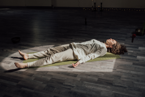GLÜCKLICH BEWEGT | Body & Soul - Bildungsurlaub MOVE & SOUND | Küstenzeit –  Präsenz & Gelassenheit im Berufsalltag mit Nordic Walking, Tanz, Yoga und Stimmbildung (inkl. Kassenzuschuss)