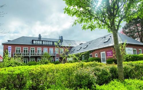 GLÜCKLICH BEWEGT | Body & Soul - Bildungsurlaub MOVE & SOUND | Küstenzeit –  Präsenz & Gelassenheit im Berufsalltag mit Nordic Walking, Tanz, Yoga und Stimmbildung (inkl. Kassenzuschuss)