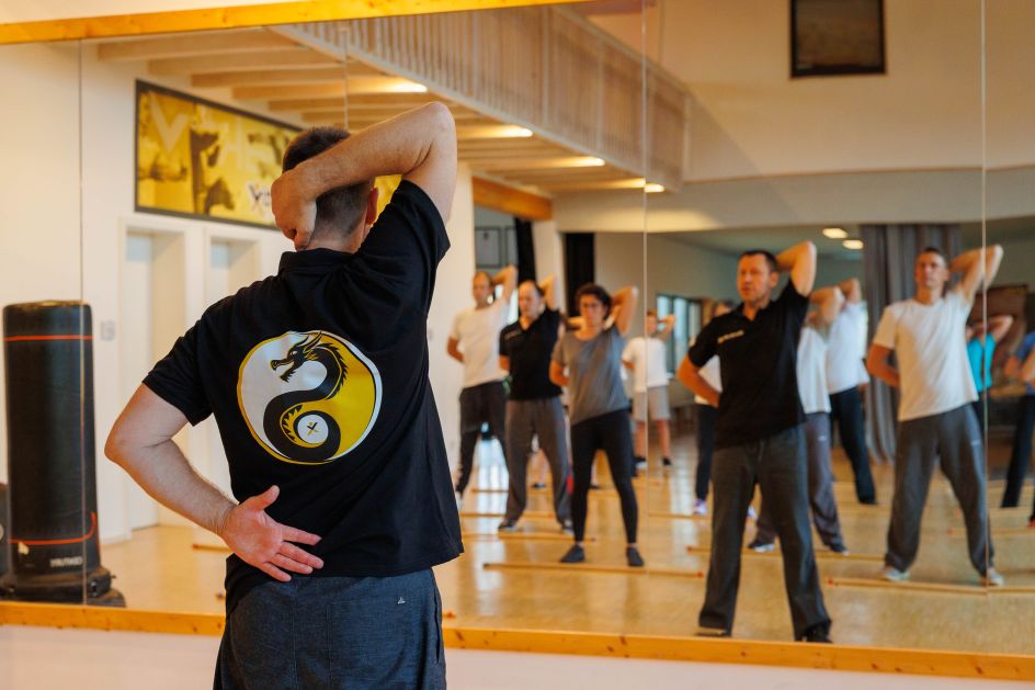 DURST-AKTIV - Bildungsurlaub “Stark im Beruf – Psychische Widerstandskraft “Resilienz” mit Achtsamkeit, Qigong und Tai Chi. Innere Stärke für äußeren Wandel: Resilienz als Schlüsselkompetenz