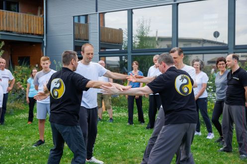 DURST-AKTIV - Bildungsurlaub “Stark im Beruf – Psychische Widerstandskraft “Resilienz” mit Achtsamkeit, Qigong und Tai Chi. Innere Stärke für äußeren Wandel: Resilienz als Schlüsselkompetenz