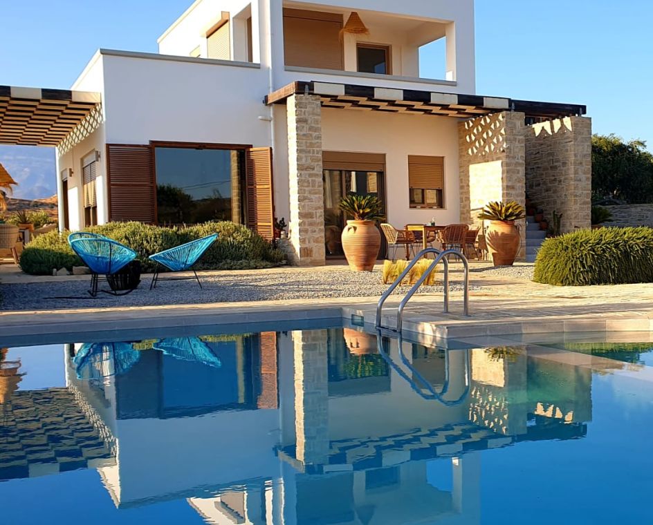 Villa Psili Retreats & Bildungsreisen - Bildungsurlaub LESS STRESS – Selbstführung, Resilienz und Stresskompetenz im Berufsalltag – Strategien zur nachhaltigen Sicherung der Arbeitsfähigkeit