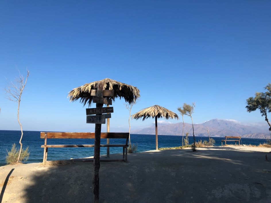 Villa Psili Retreats & Bildungsreisen - Bildungsurlaub LESS STRESS – Selbstführung, Resilienz und Stresskompetenz im Berufsalltag – Strategien zur nachhaltigen Sicherung der Arbeitsfähigkeit