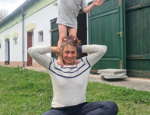 Jasmin Schwarberg - zurück zu mir - Bildungsurlaub Resilienz- und Stresskompetenztraining für berufstätige Mütter im Spannungsfeld von Familie und Beruf – zwischen Mental Load, Job und Kind / inklusive Kinderbetreuung
