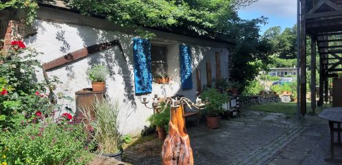 Arte Misia Wollewerkstatt - Bildungsurlaub Stresskompetenz & Gesundheitsbildung durch Naturerfahrung und kreatives Gestalte