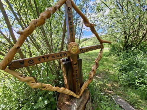 Arte Misia Wollewerkstatt - Bildungsurlaub Stresskompetenz & Gesundheitsbildung durch Naturerfahrung und kreatives Gestalte