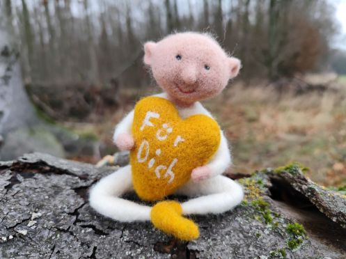 Arte Misia Wollewerkstatt - Bildungsurlaub Stresskompetenz & Gesundheitsbildung durch Naturerfahrung und kreatives Gestalte