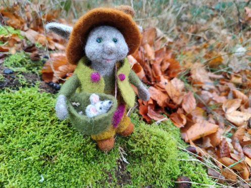 Arte Misia Wollewerkstatt - Bildungsurlaub Stresskompetenz & Gesundheitsbildung durch Naturerfahrung und kreatives Gestalte