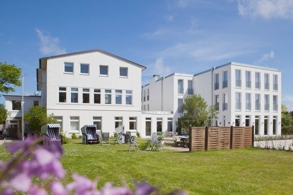 Salute Kölner Gesundheitsakademie - Bildungsurlaub Neue Kraft am Meer – Intervallfasten, Yoga und Entspannung auf Norderney