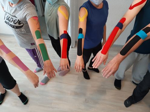 Team Relax - Bildungsurlaub Massagetherapeut/in Ausbildung