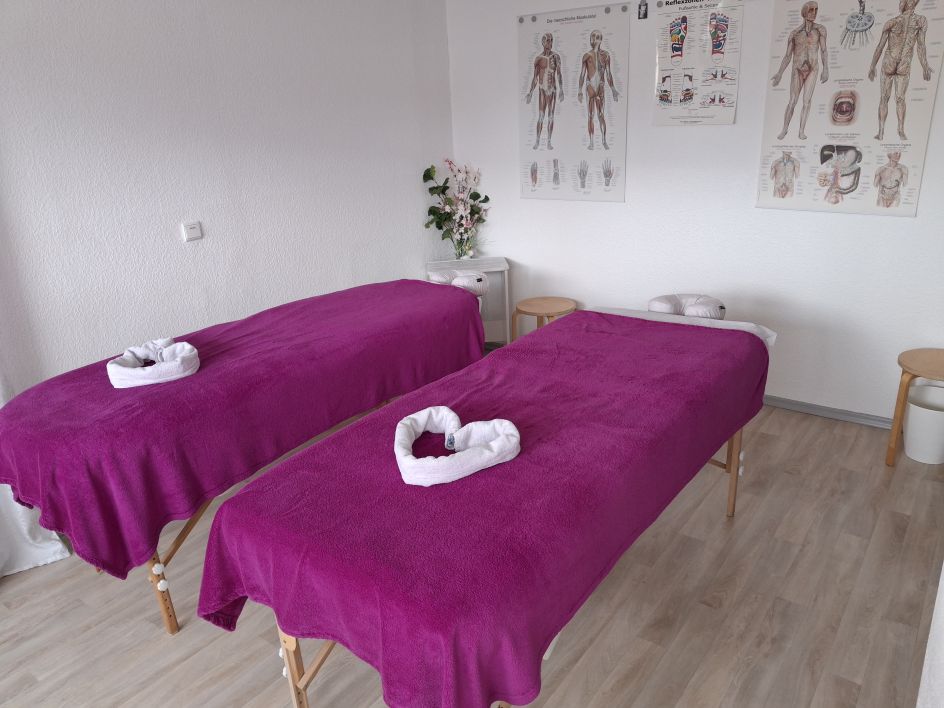 Team Relax - Bildungsurlaub Massagetherapeut/in Ausbildung