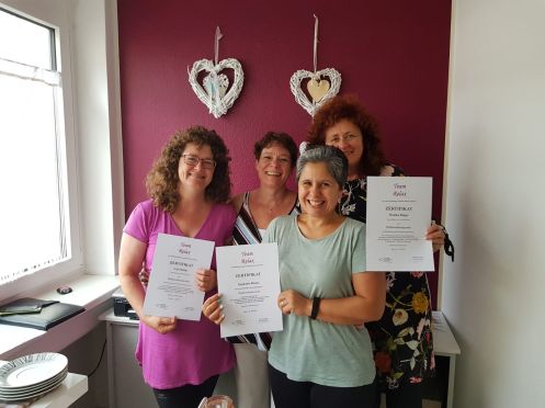 Team Relax - Bildungsurlaub Massagetherapeut/in Ausbildung