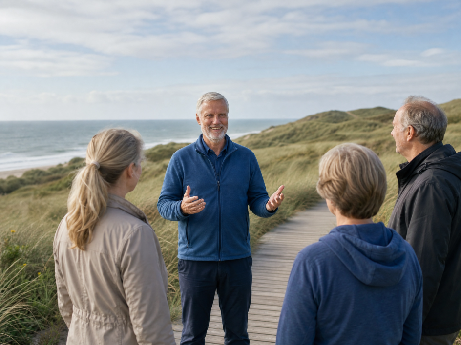 Struckseminare - Bildungsurlaub Konflikte souverän lösen – Gewaltfreie Kommunikation (GFK) für Beruf und Alltag auf Sylt in einzigartiger Atmosphäre