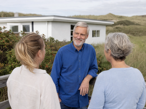 Struckseminare - Bildungsurlaub Konflikte souverän lösen – Gewaltfreie Kommunikation (GFK) für Beruf und Alltag auf Sylt in einzigartiger Atmosphäre