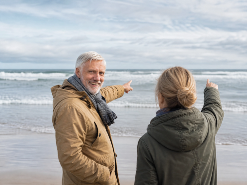 Struckseminare - Bildungsurlaub Konflikte souverän lösen – Gewaltfreie Kommunikation (GFK) für Beruf und Alltag auf Sylt in einzigartiger Atmosphäre