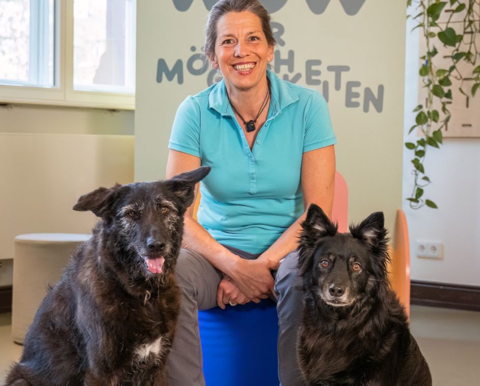 ZEIT HUND RAUM - Bildungsurlaub Führungskompetenzen stärken – Bildungsurlaub mit Hund