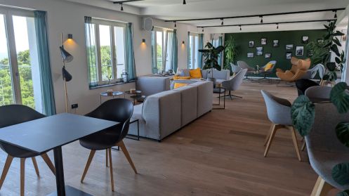 flow-yoga binz - Bildungsurlaub Stressbewältigung und Rückengesundheit im Berufsalltag – Methoden aus Yoga, Achtsamkeit und Gesundheitsprävention