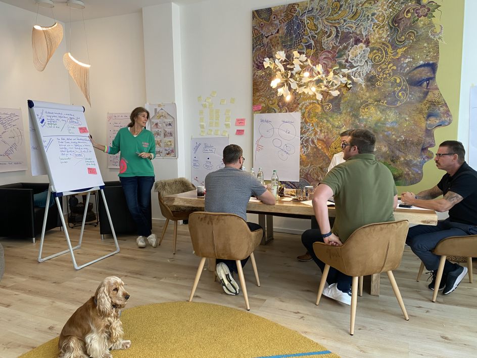 Key to see GmbH - Bildungsurlaub Fortbildung zum Enneagramm-Coach