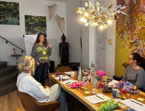 Key to see GmbH - Bildungsurlaub Fortbildung zum Enneagramm-Coach