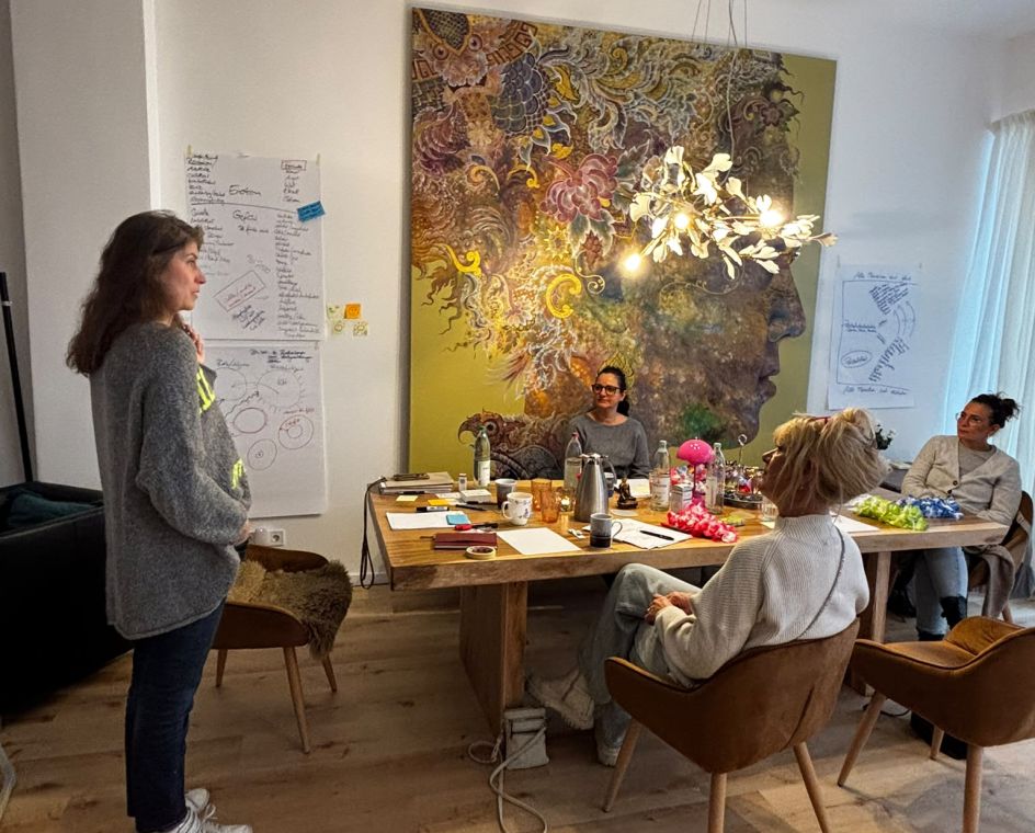 Key to see GmbH - Bildungsurlaub Fortbildung zum Enneagramm-Coach