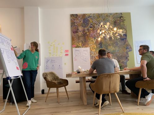 Key to see GmbH - Bildungsurlaub Fortbildung zum Enneagramm-Coach