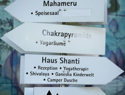 Oase - Ayurvedapraxis und Seminarzentrum - Bildungsurlaub Resilienz und Selbstfürsorge mit Yoga und Ayurveda in NRW