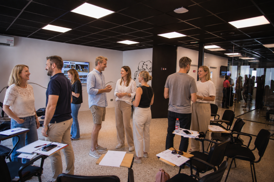 TARONJA Spanish School - Bildungsurlaub Spanisch Bildungsurlaub in Valencia – Buena Vida 30+ | 30 Stunden