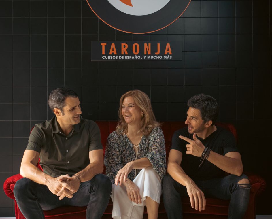 TARONJA Spanish School - Bildungsurlaub Spanisch Bildungsurlaub in Valencia – Buena Vida 30+ | 30 Stunden